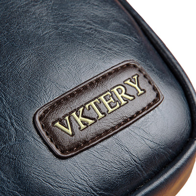Bolsa Cruzada Antirrobo para Hombre con Cierre Rotativo - Image 5