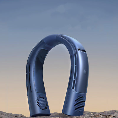 Ventilador Portátil USB con Cuello Colgante
