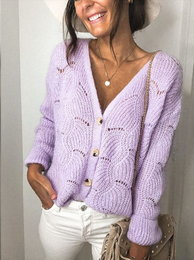 Blusa Calada Escote en V - Diseño Moderno y Sensual - Image 5