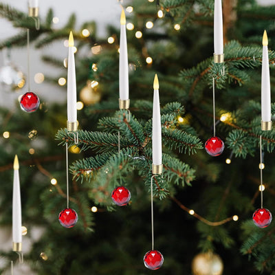 Adorno Navideño LED para Árbol de Navidad - Decoración Festiva Interior - Image 14
