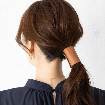 Pinza Clip Ponytail con Gel de PU - Accesorio Decorativo para Cabello - Image 3