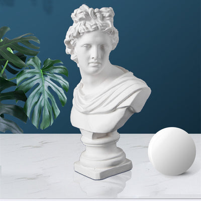 Figura de Yeso para Dibujo Artístico - Modelo de Escultura Didáctica - Image 11