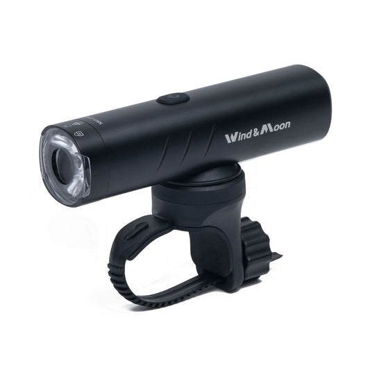 Luz Frontal LED Recargable para Bicicleta de Montaña y Ruta - Image 2