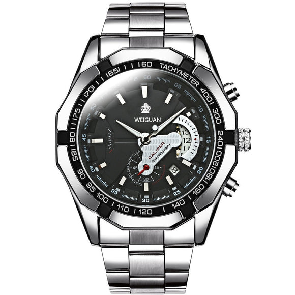 Reloj Automático para Hombre - Movimiento de Precisión
