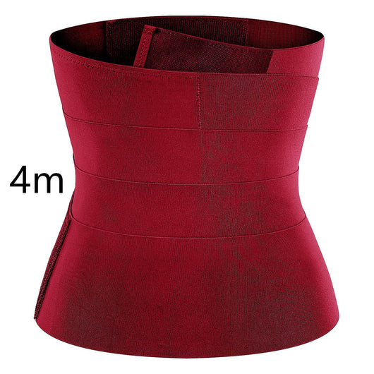 Faja Reductora Deportiva para Cintura y Abdomen - Entrenador de Cintura para Mujeres - Image 9
