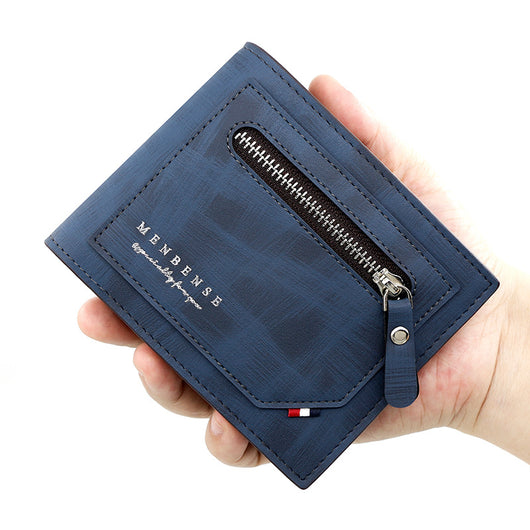 Billetera Corta para Hombre con Múltiples Compartimentos y Gran Capacidad - Image 9