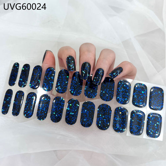 Pegatinas de Gel UV Semicuradas - Parches de Uñas Profesionales - Image 21