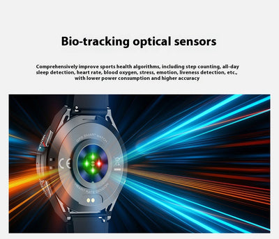 Reloj Inteligente GPS Dual-Band con Llamadas Bluetooth - Image 13