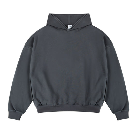Suéter Oversized Unisex de Hombros Caídos - Estilo Casual Versátil - Image 8