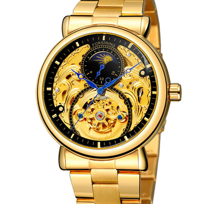 Reloj Automático de Hombre de Precisión Mecánica - Image 5