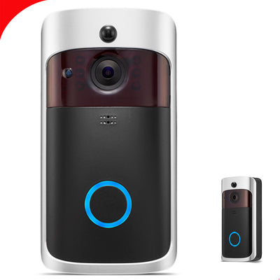 Timbre Inteligente WiFi con Video y Seguridad Inalámbrica - Image 25