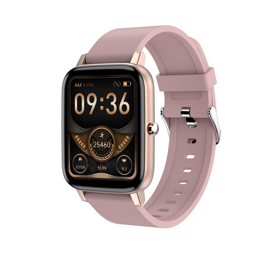 Reloj Inteligente Deportivo H80 con ECG y Monitoreo de Oxígeno - Image 22