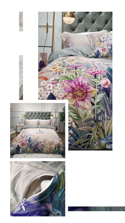 Juego de Cama Infantil Térmico 4 Piezas con Estampado 3D Digital - Image 4