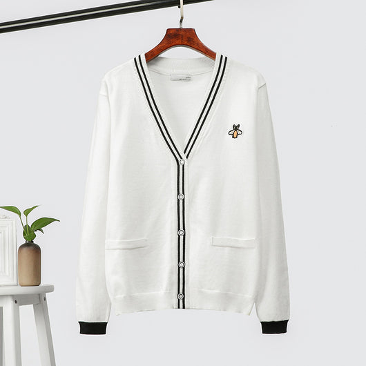 Cardigan Tejido Versátil para Mujer - Image 8