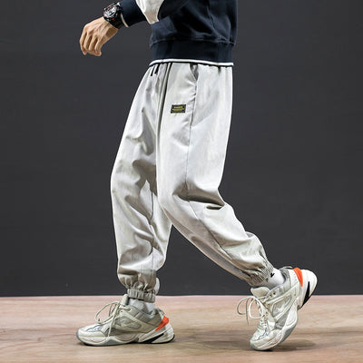 Pantalones deportivos Harlan de pierna ancha - Image 4