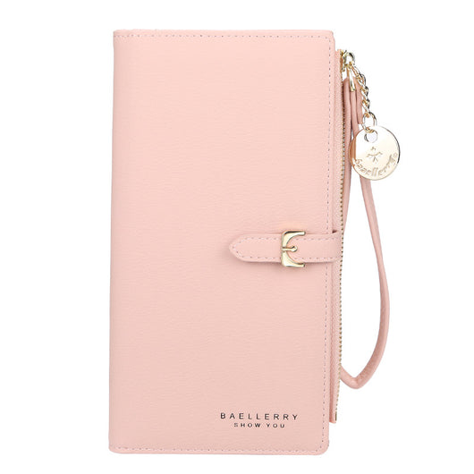 Billetera Mediana Ms. Baellerry - Diseño Elegante y Funcional - Image 7