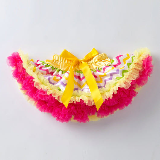 Falda Princesa de Tul Europeo para Niñas - Image 11