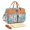 Bolso Bandolera Mamá Bebé Portátil
