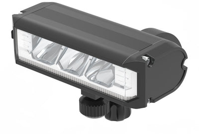 Faro de Bicicleta LED USB Aluminio - Iluminación Exterior Profesional - Image 11