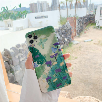 Funda para Teléfono de Flores y Mariposas - Image 7