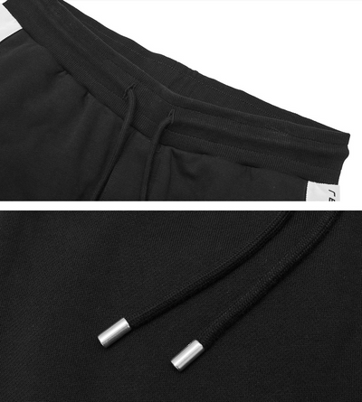 Pantalones Deportivos de Invierno para Hombre Estilo Coreano con Forro Térmico - Image 3