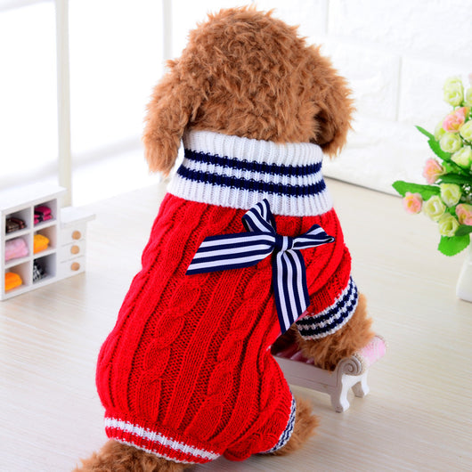 Suéter Abrigador para Perros