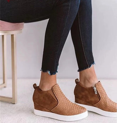 Botas Casuales con Cierre Lateral - Image 3