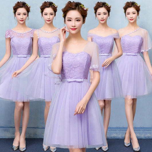 Vestido Largo de Dama de Honor - Elegancia para Eventos Especiales - Image 9