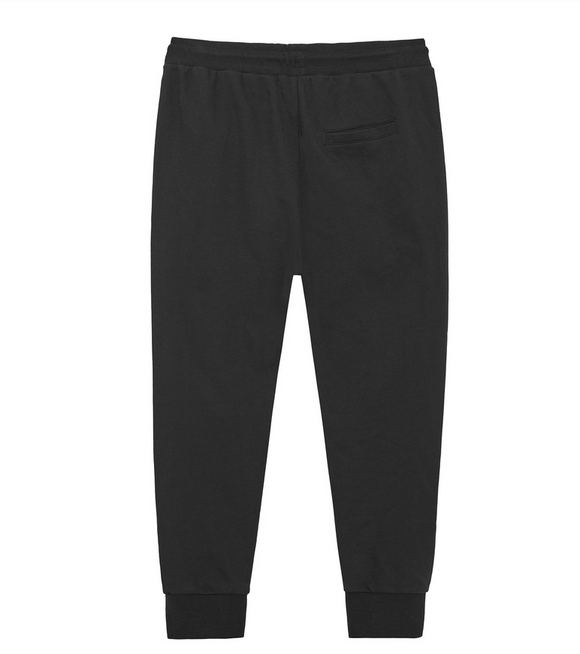 Calças Esportivas Masculinas de Inverno Estilo Coreano com Forro Térmico