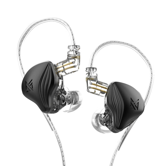 Auriculares In-Ear HIFI con Bobina Móvil Magnética Dual para Teléfono - Image 14