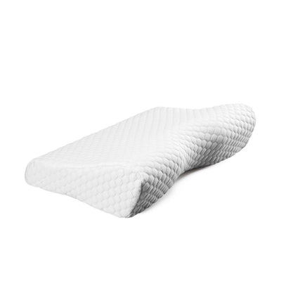 Almohada Cervical de Espuma Viscoelástica para Salud y Bienestar - Image 5