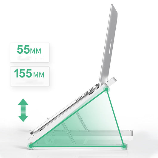 Soporte Refrigerante para Laptop Plegable Portátil - Image 4
