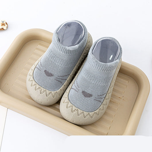 Zapatos Suavecitos para Bebé Primavera-Otoño con Suela Flexible - Image 9