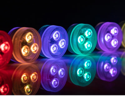 Luz LED Sumergible para Acuario con Control Remoto Inalámbrico - Image 6