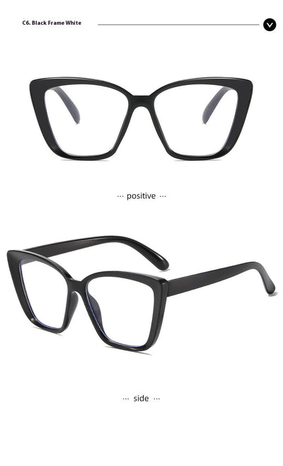 Gafas de Moda Cuadradas Minimalistas - Image 12