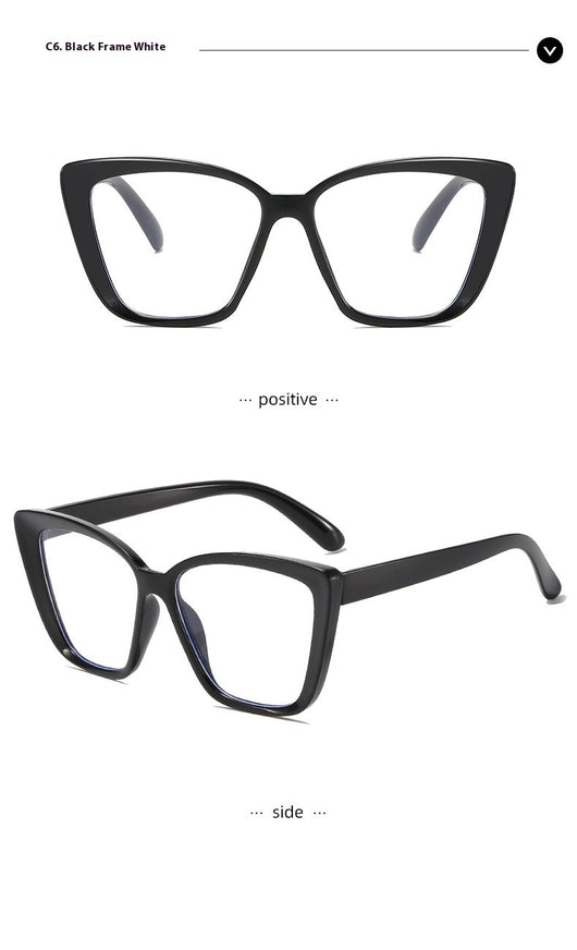 Gafas de Moda Cuadradas Minimalistas - Image 12