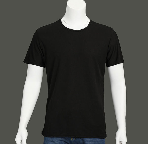 Playera Impermeable Secado Rápido Pareja Manga Corta - Image 9