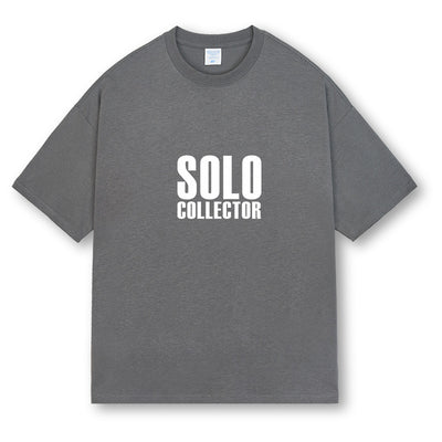 Camiseta Suelta Retro Americana de Manga Corta para Hombre - Image 11