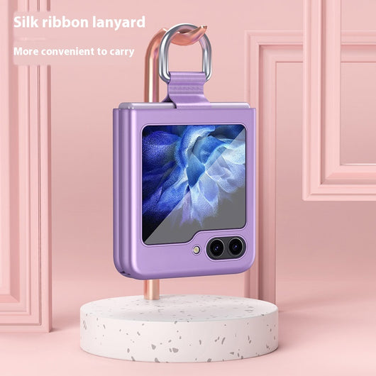Funda Protectora Anillo Plegable con Acabado Esmerilado - Image 11