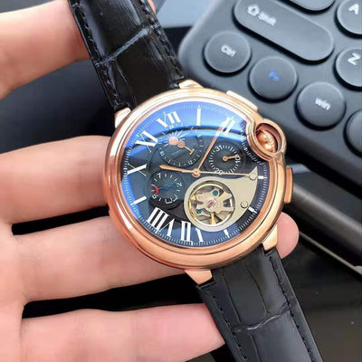 Reloj Mecánico Luminoso Premium para Hombre - Image 17