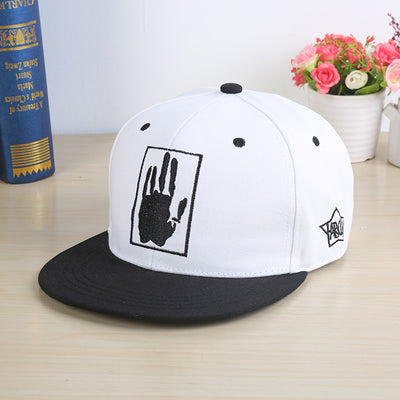 Gorra de Béisbol Hip Hop Bordada para Pareja - Estilo Street Dance - Image 14