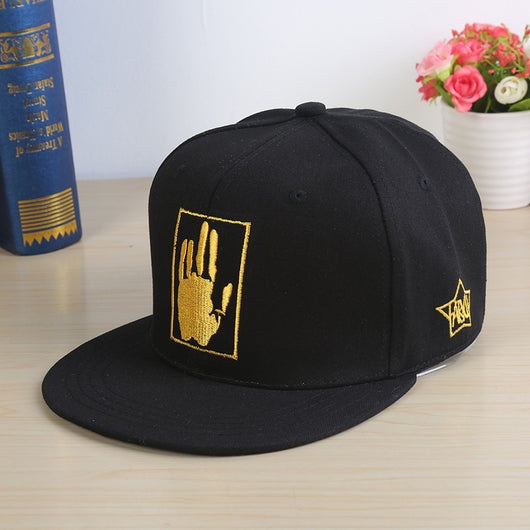Gorra de Béisbol Hip Hop Bordada para Pareja - Estilo Street Dance - Image 12