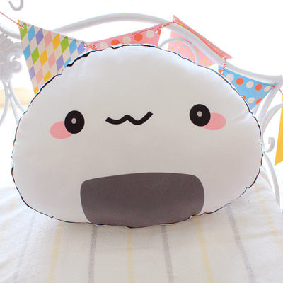Almohada Peluche Salmón Suave - Image 6