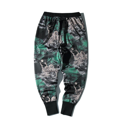 Pantalones Estilo Hong Kong para Hombre - Image 20