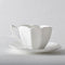 Taza Octagonal Old Shelley Queen Anne - Porcelana Vintage