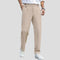 Pantalones Casuales Rectos para Hombre - Estilo Versátil