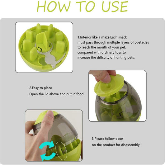 Comedero Antiderrame para Perros - Image 10