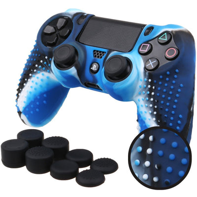 Funda PS4 Slim Antideslizante de Silicona Premium - Image 3