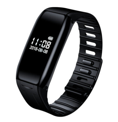 Pulsera Grabadora de Voz Profesional H62 con Reducción de Ruido