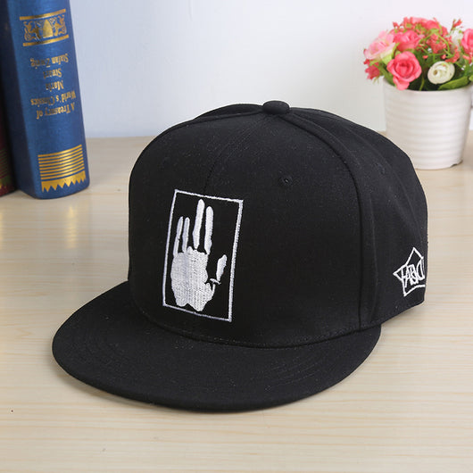 Gorra de Béisbol Hip Hop Bordada para Pareja - Estilo Street Dance - Image 13